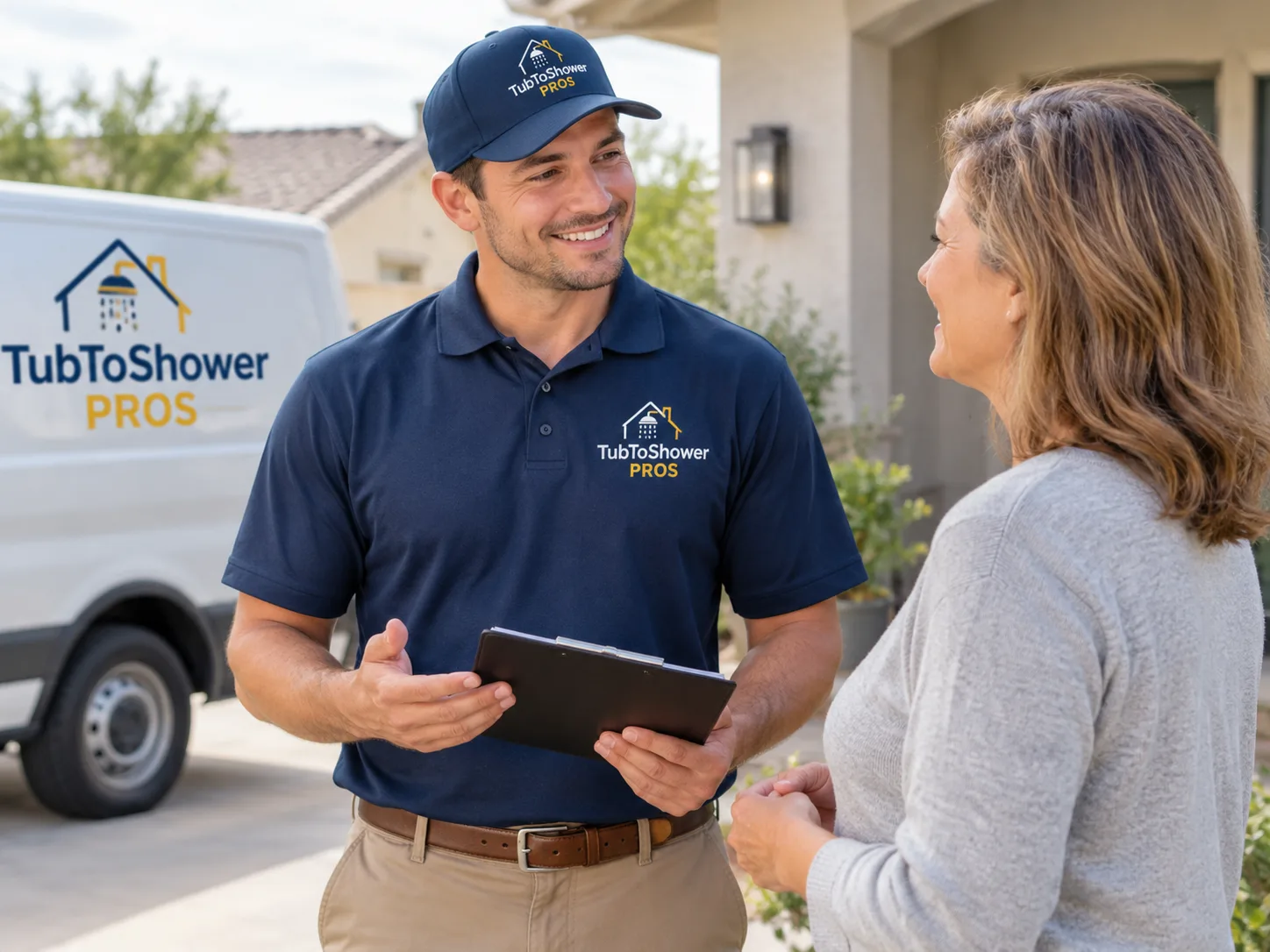 Tub Shower Conversion Tonasket, WA FAQs